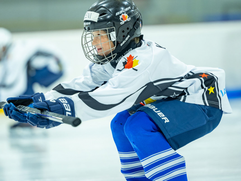 IIHA Camp Ferlach Osterreich 20